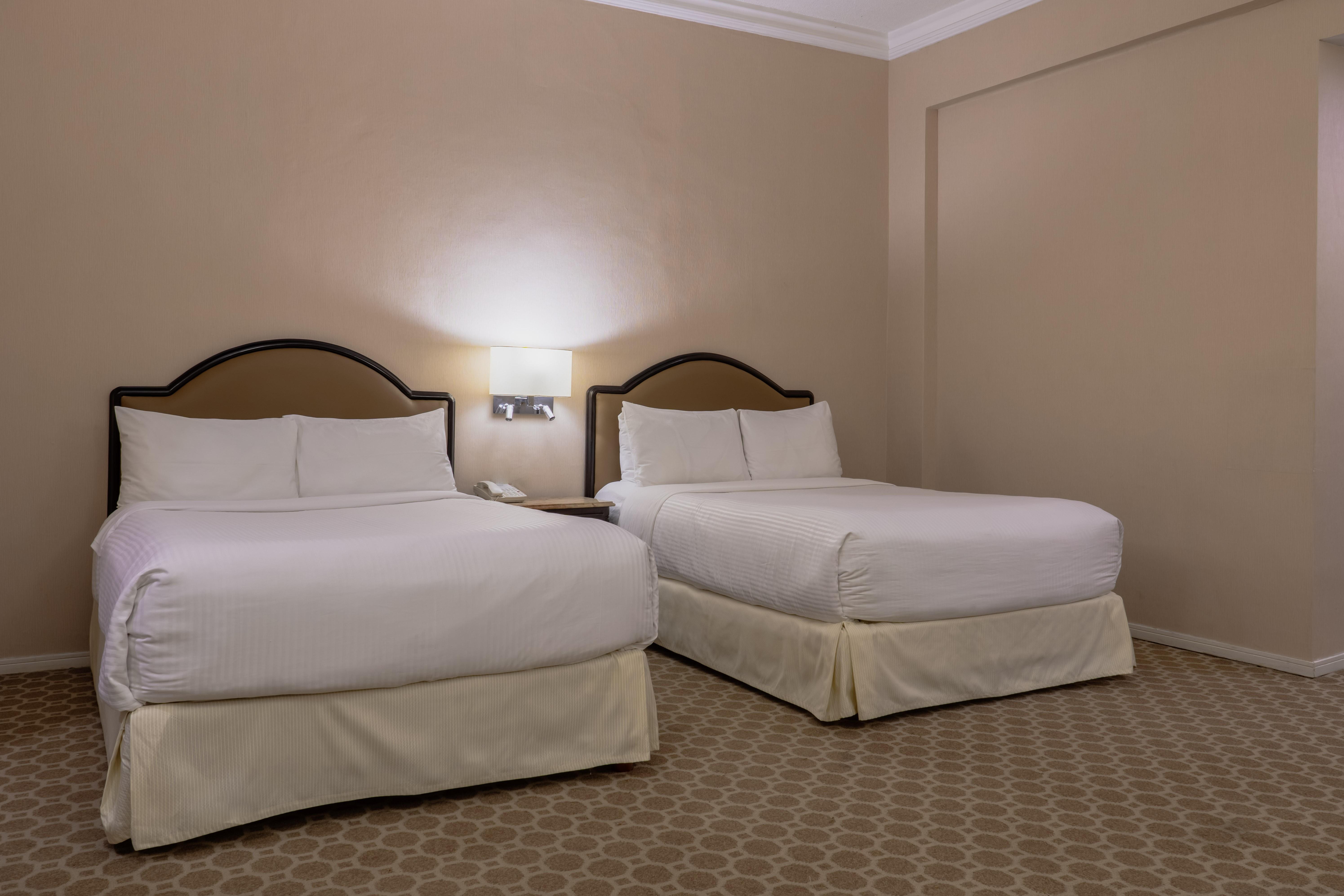 Gamma Monterrey Gran Hotel Ancira المظهر الخارجي الصورة A room at the hotel