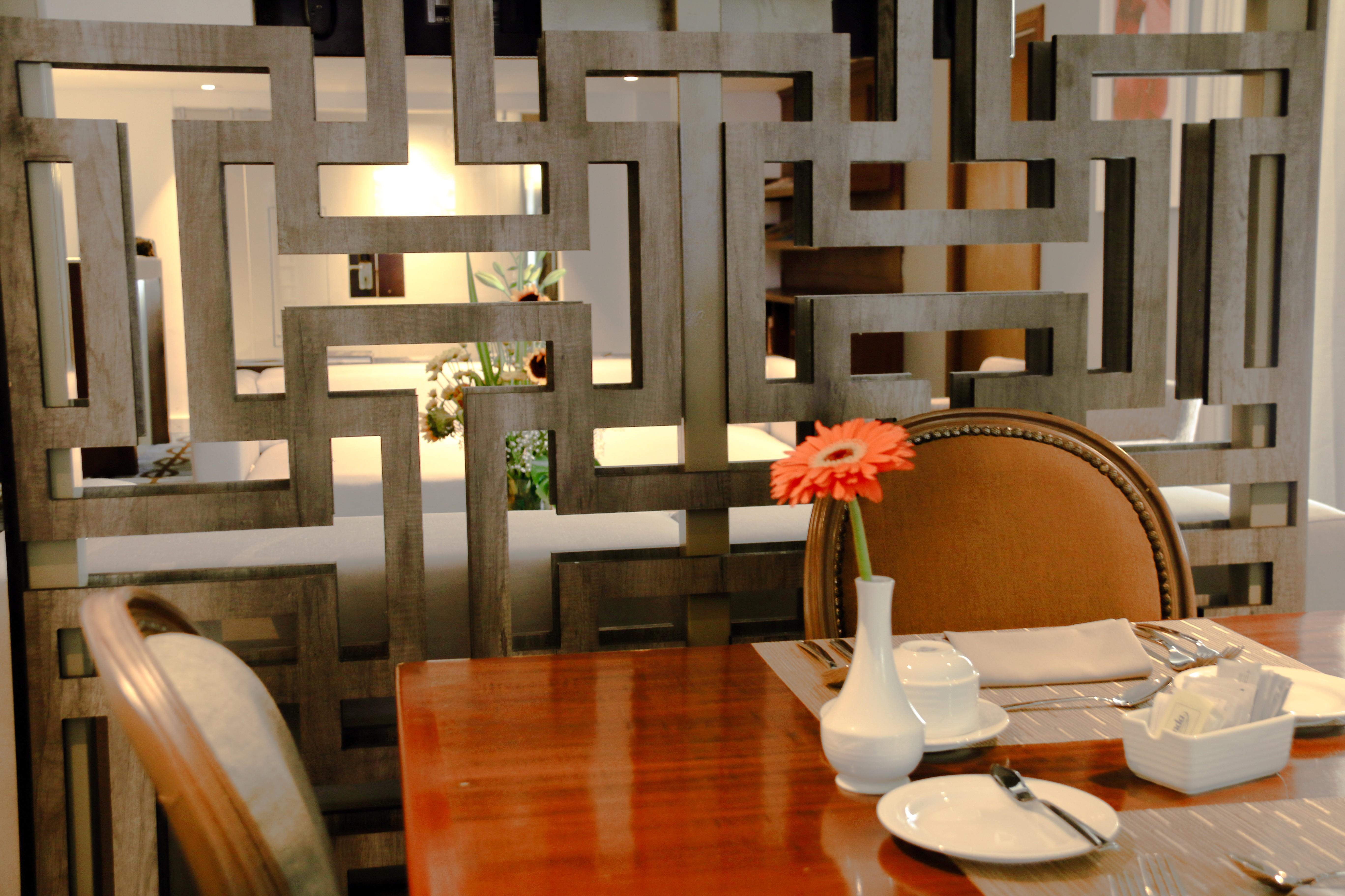 Gamma Monterrey Gran Hotel Ancira المظهر الخارجي الصورة Interior of the restaurant