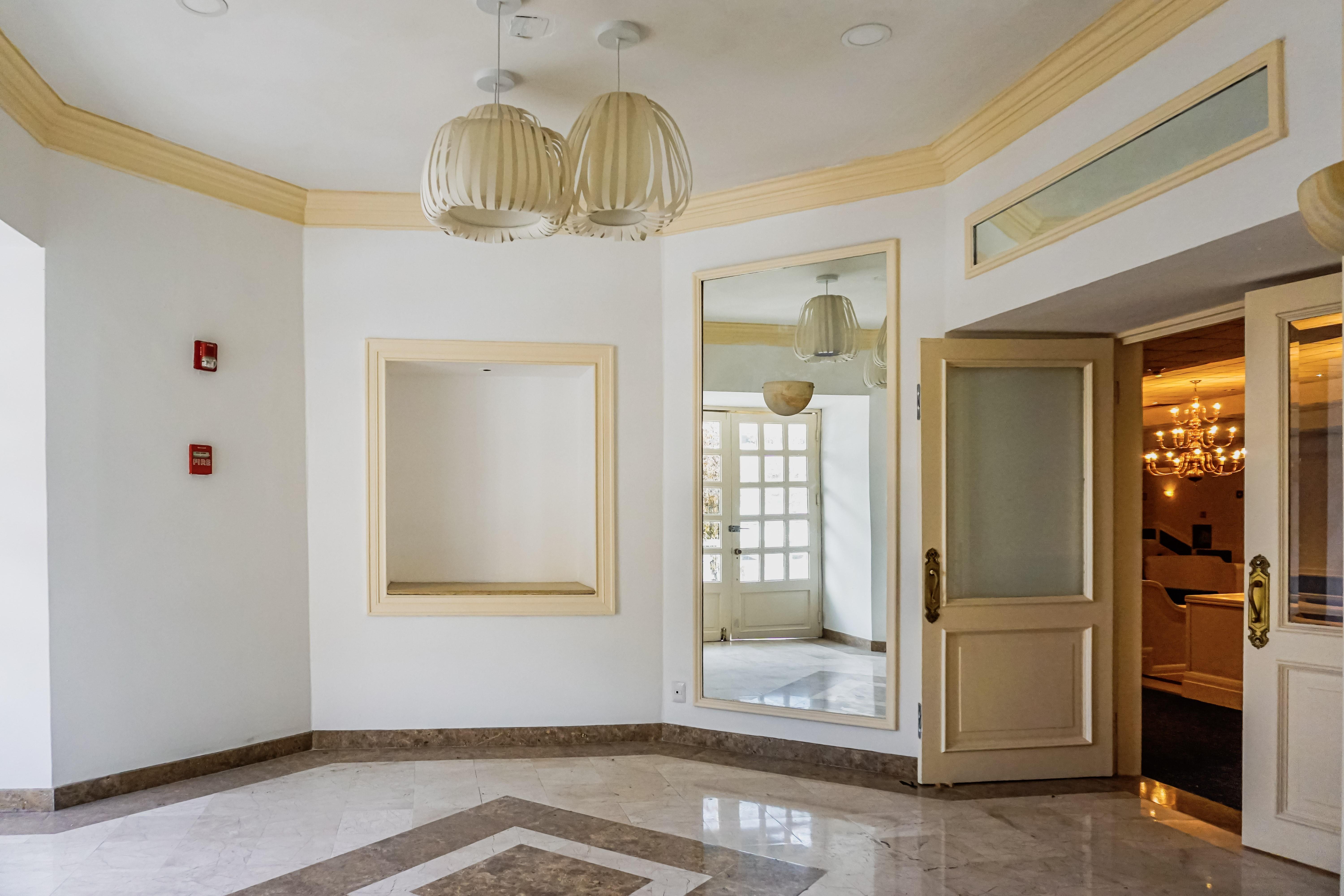 Gamma Monterrey Gran Hotel Ancira المظهر الخارجي الصورة Interior of the hotel