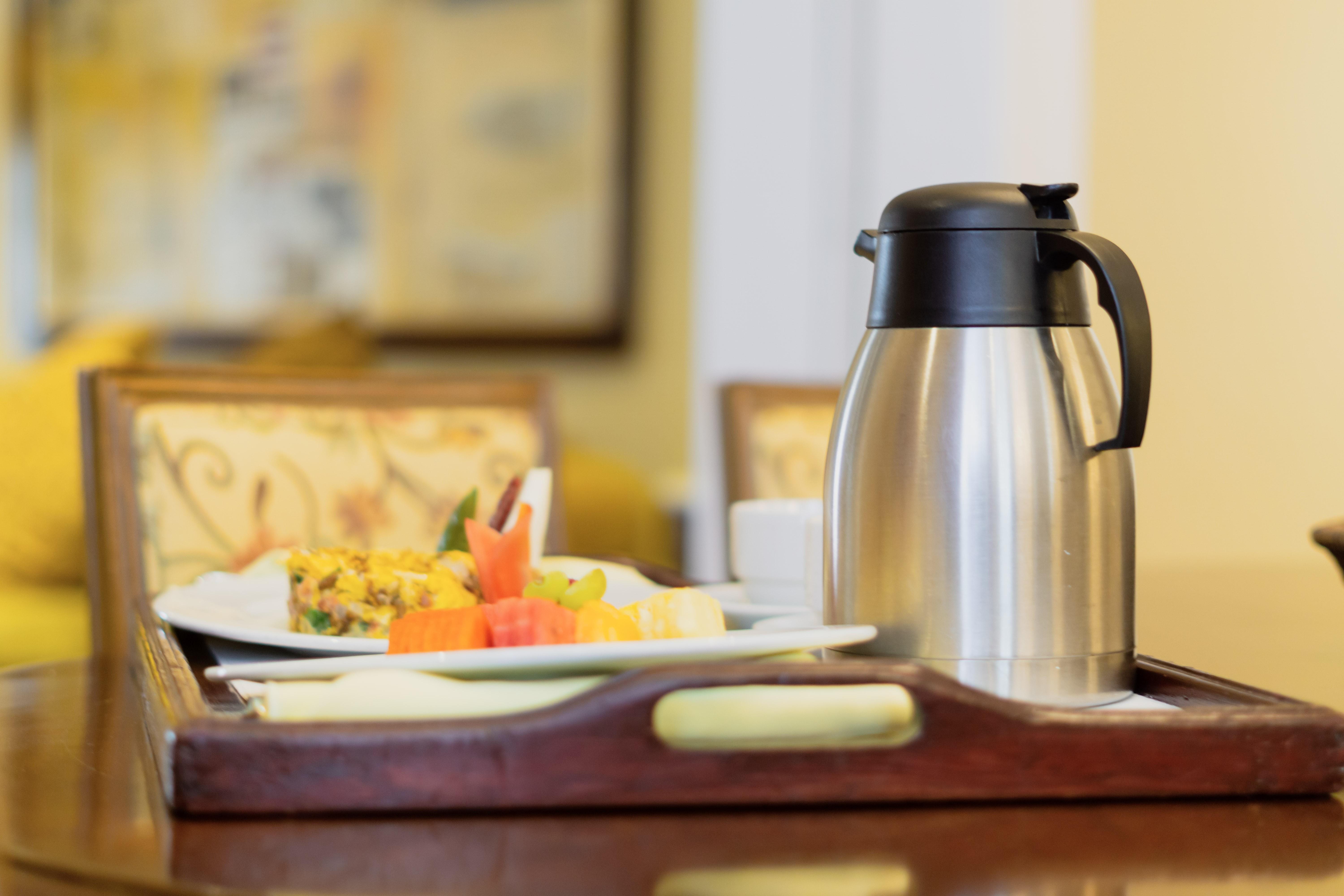 Gamma Monterrey Gran Hotel Ancira المظهر الخارجي الصورة Room service