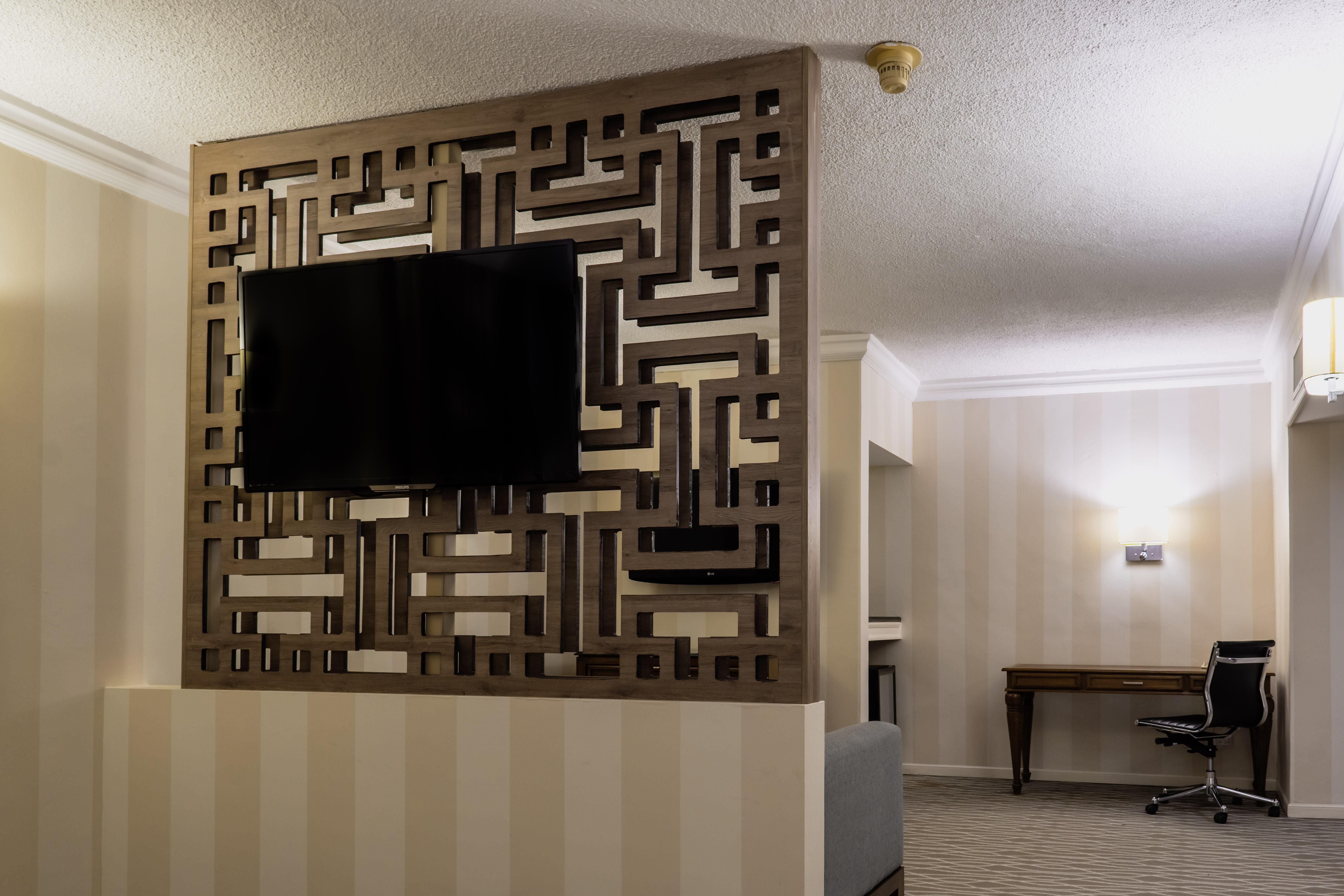 Gamma Monterrey Gran Hotel Ancira المظهر الخارجي الصورة A room divider