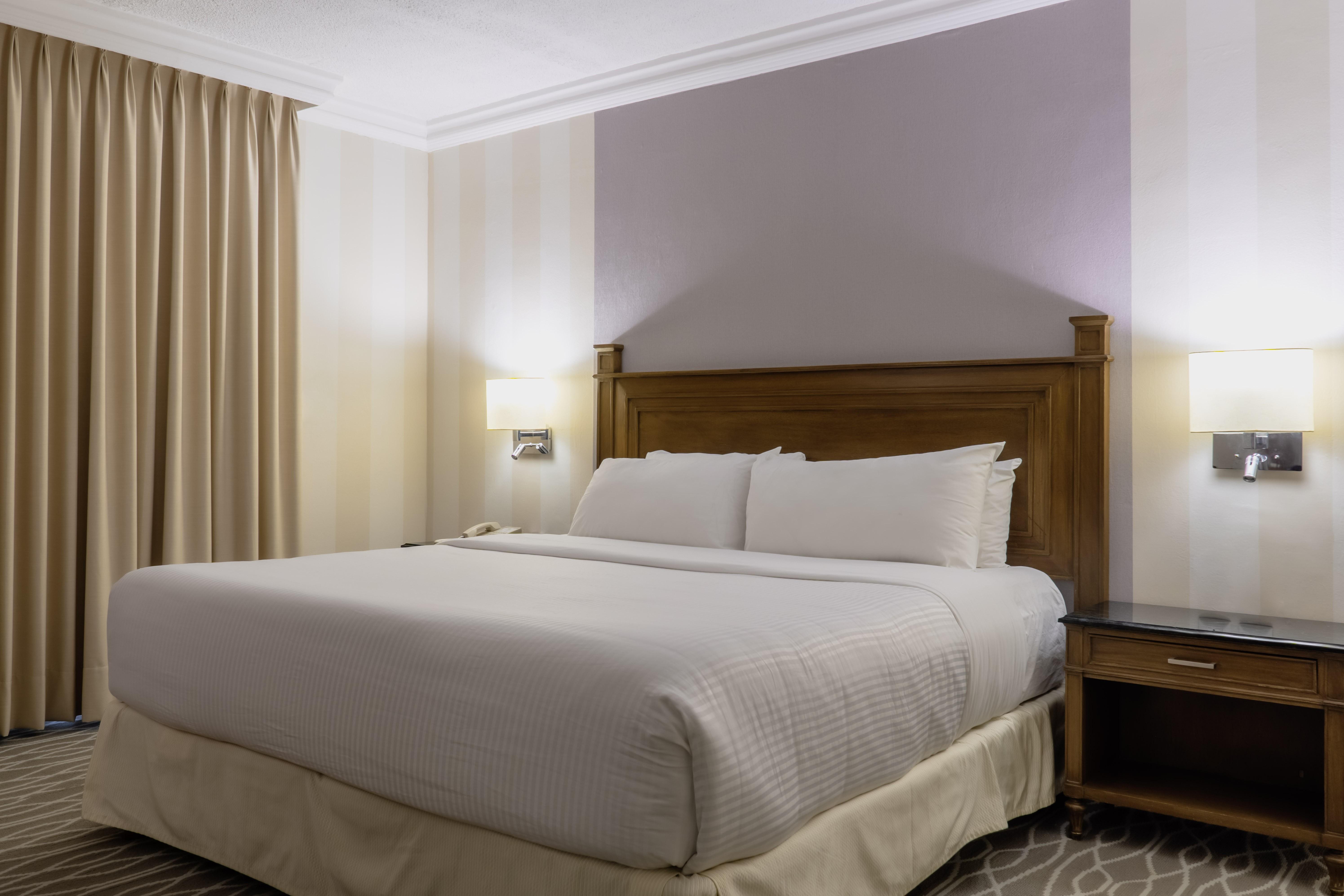 Gamma Monterrey Gran Hotel Ancira المظهر الخارجي الصورة A bedroom at the hotel
